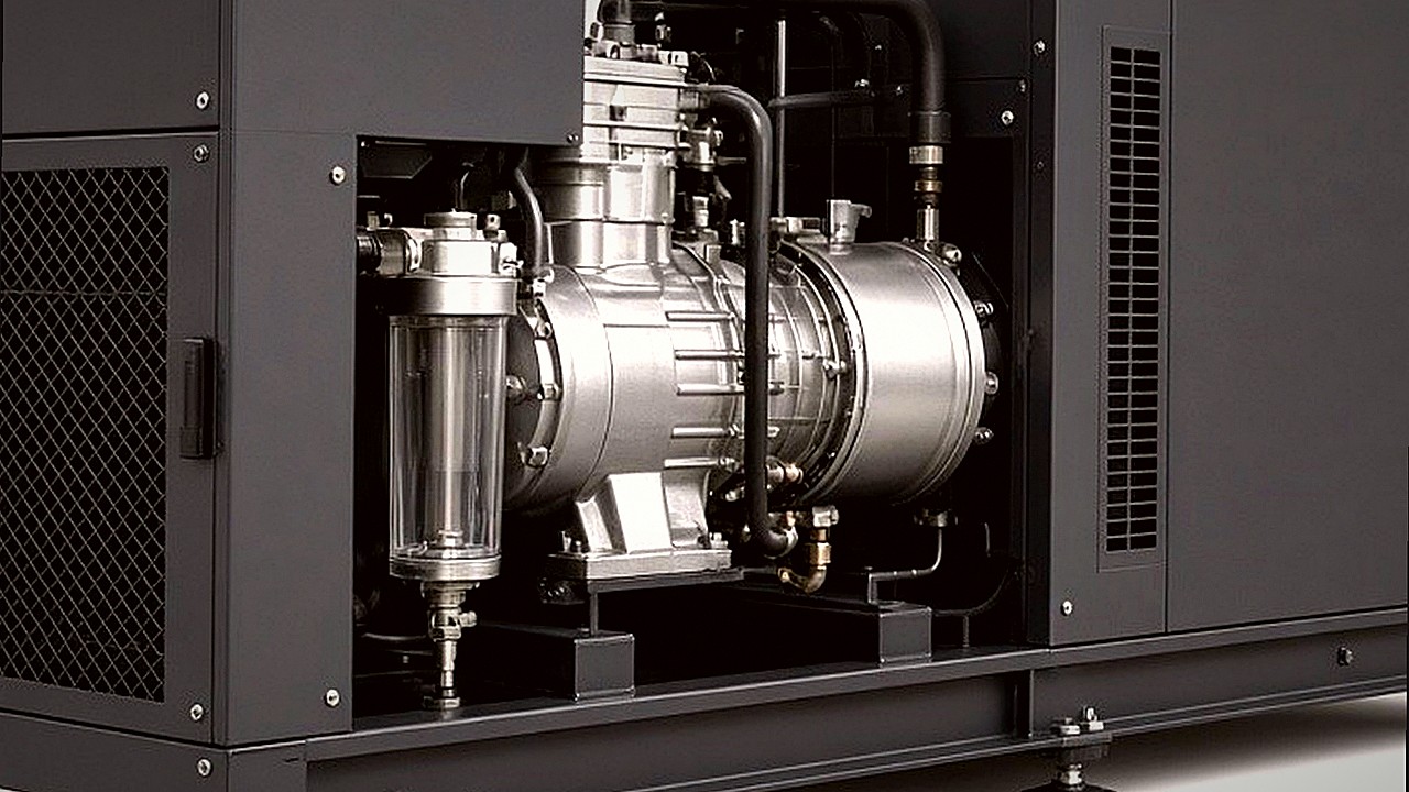 ) p13 22 kW Anlage
