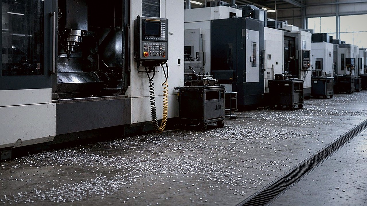 Presse 100 t