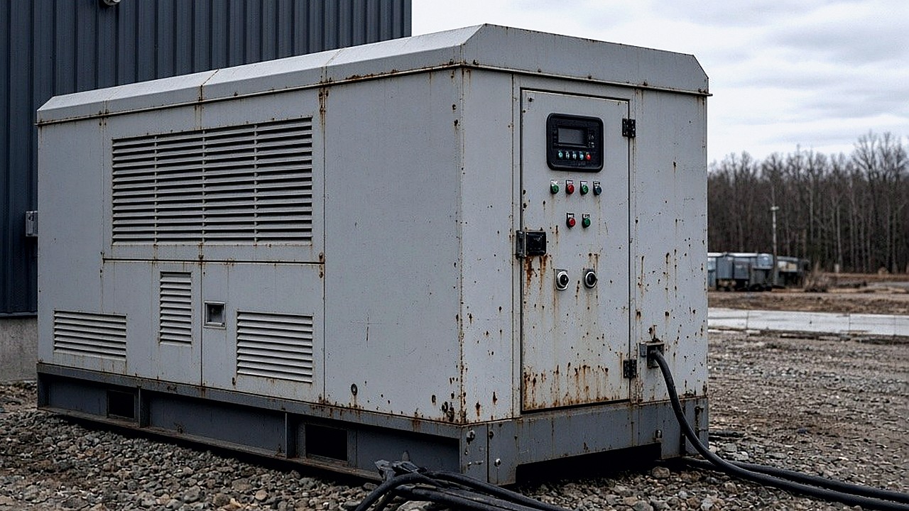 150-250 kVA · ATS