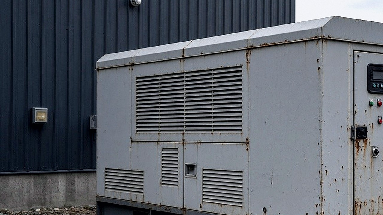 Offene 30 kVA