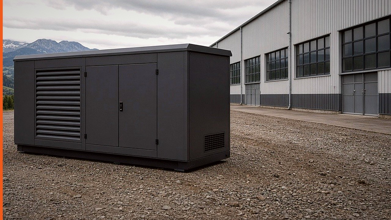 Offene 50 kVA