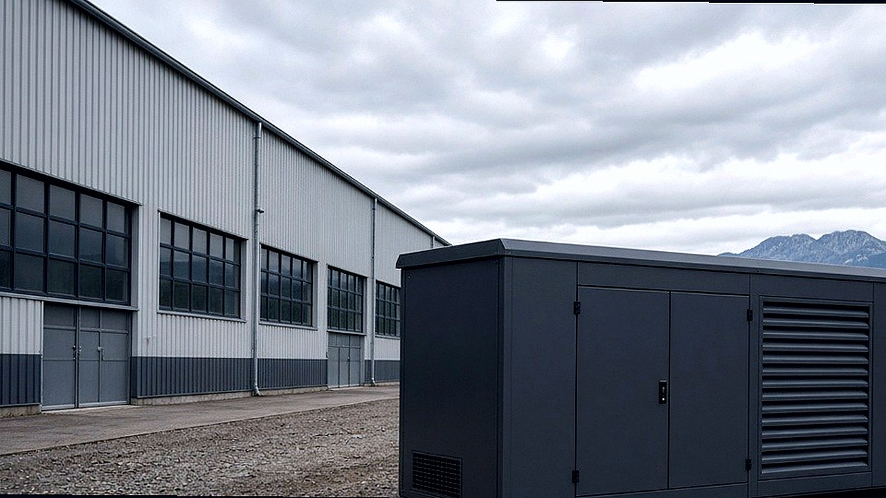 Industrielle 150