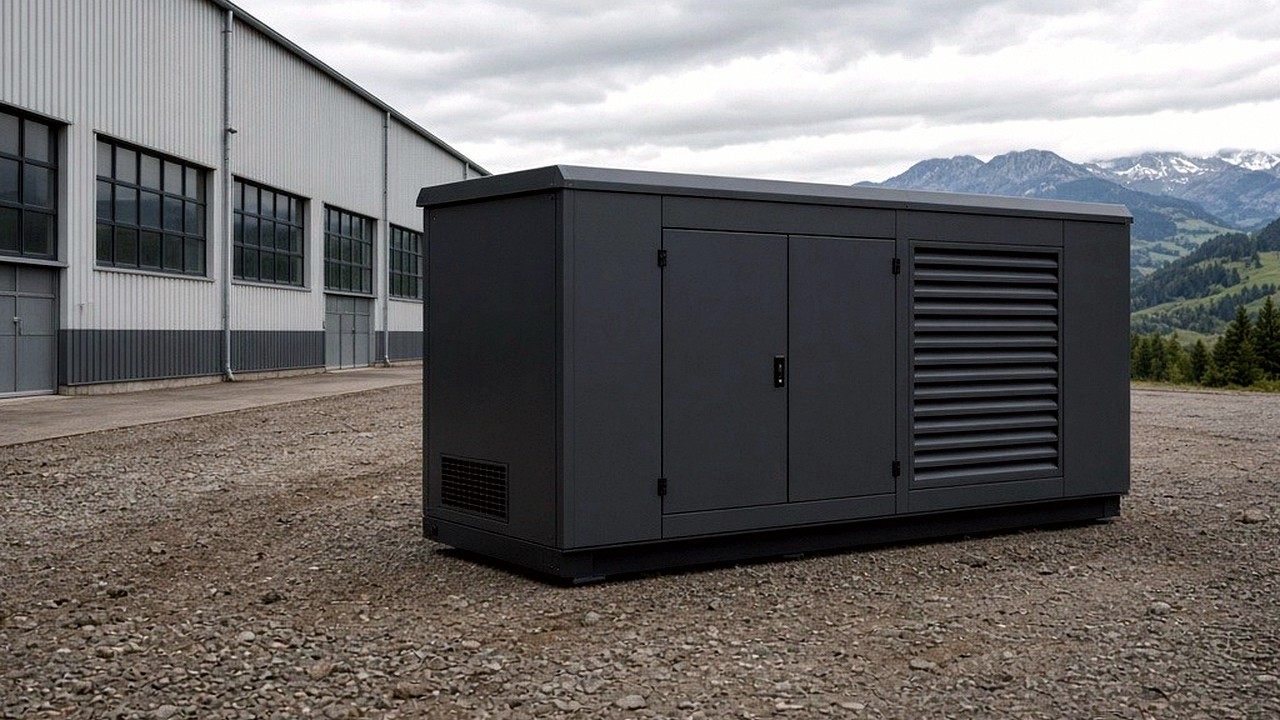 Kraftstoff polnisches Kit